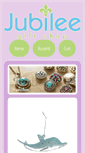 Mobile Screenshot of jubileegiftshop.com